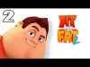 How to play Fit The Fat 2 (iOS gameplay)