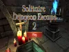 How to play Solitaire Dungeon Escape 2 (iOS gameplay)