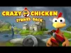 How to play CRAZY CHICKEN strikes back (iOS gameplay)