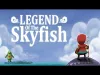 How to play Legend of the Skyfish (iOS gameplay)