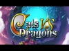 How to play Cats vs Dragons (iOS gameplay)
