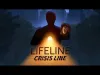 How to play Lifeline: Crisis Line (iOS gameplay)