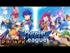 How to play Monster Super League (iOS gameplay)