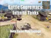 How to play Infinite Tanks (iOS gameplay)