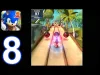 Sonic Dash - Level 8 9