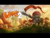 How to play Mushroom Wars 2 (iOS gameplay)
