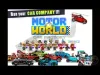 How to play Motor World Car Factory (iOS gameplay)