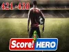 Score! Hero - Level 421