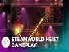 How to play SteamWorld Heist (iOS gameplay)