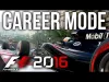 How to play F1 2016 (iOS gameplay)