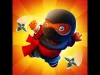 How to play Gravity Ninja Challenge Free (iOS gameplay)