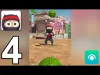Clumsy Ninja - Level 6 7