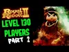 Royal Revolt 2 - Level 130