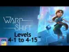 Shift - Level 4 1 to
