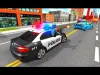 How to play Police Car Racer (iOS gameplay)