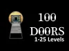 100 Doors X - Level 25