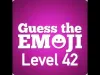 Guess the Emoji - Level 42