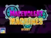 How to play Malevolent Machines (iOS gameplay)
