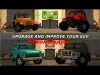 How to play 4x4 OffRoad SUV Driving Simulator (iOS gameplay)