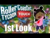 How to play RollerCoaster Tycoon Touch™ (iOS gameplay)
