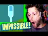 How to play Impossible Bottle Flip (iOS gameplay)