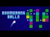 How to play Boomerang Balls (iOS gameplay)