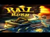 How to play Rail Rush (iOS gameplay)