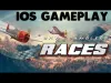 How to play Sky Gamblers Races (iOS gameplay)