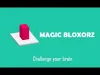How to play Bloxorz (iOS gameplay)