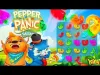 How to play PEPPER PANlC SAGA (iOS gameplay)