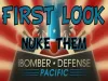 IBomber Defense Pacific - Levels 1 2