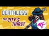 How to play Deathless: The City's Thirst (iOS gameplay)