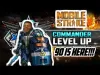 Mobile Strike - Level 90