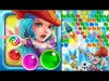 How to play Bubble Pirate (iOS gameplay)