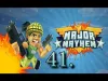 Major Mayhem - World 3