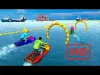 How to play Jet Ski Boat Driving Simulator 3D (iOS gameplay)