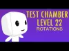 Test Chamber - Level 22