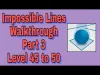 Impossible Lines - Level 45