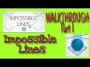 Impossible Lines - Level 1