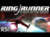 How to play Ring Runner (iOS gameplay)