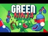 How to play Green Ninja: Year of the Frog (iOS gameplay)