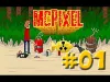 How to play McPixel (iOS gameplay)