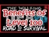 The Walking Dead: Road to Survival - Level 100
