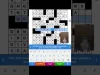 How to play Free Crosswords (iOS gameplay)