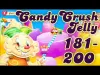 Candy Crush Jelly Saga - Level 181