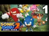 Sonic Dash 2: Sonic Boom - Level 1 2