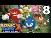 Sonic Dash 2: Sonic Boom - Level 8 9