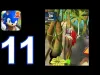 Sonic Dash 2: Sonic Boom - Level 11 12