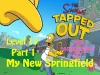 The Simpsons™: Tapped Out - Level 13
