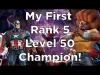 Marvel Contest of Champions - Level 50